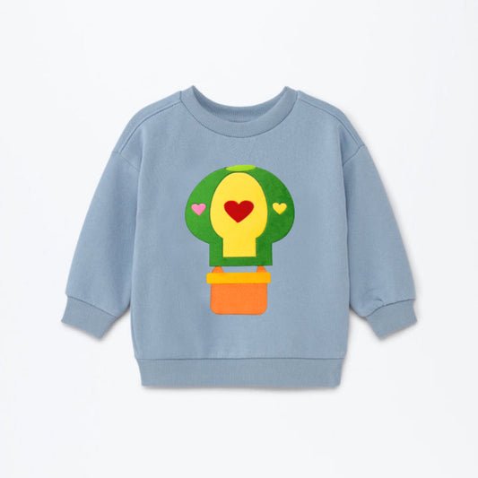 LFTS AIR BALLOON SWEATSHIRT