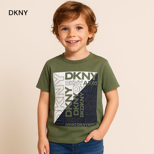 DK GREEN T-SHIRT