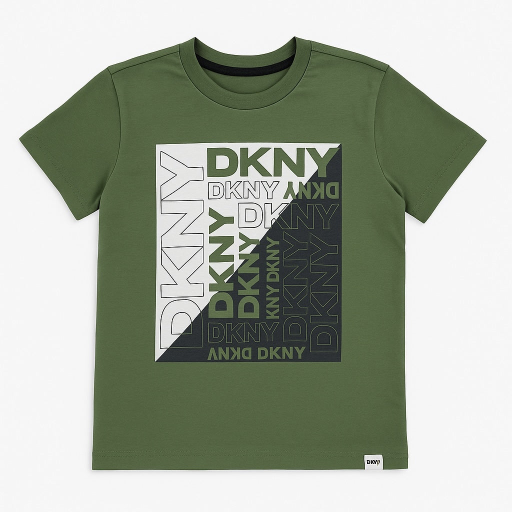 DK GREEN T-SHIRT