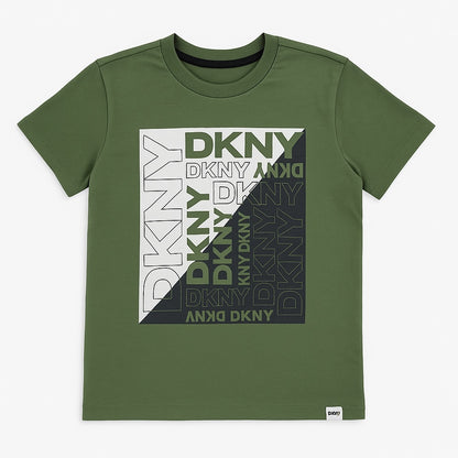 DK GREEN T-SHIRT