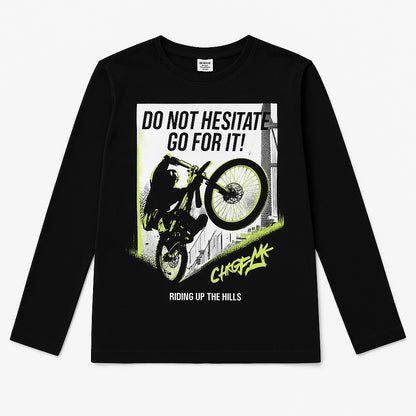 Do not hesitate t-shirt