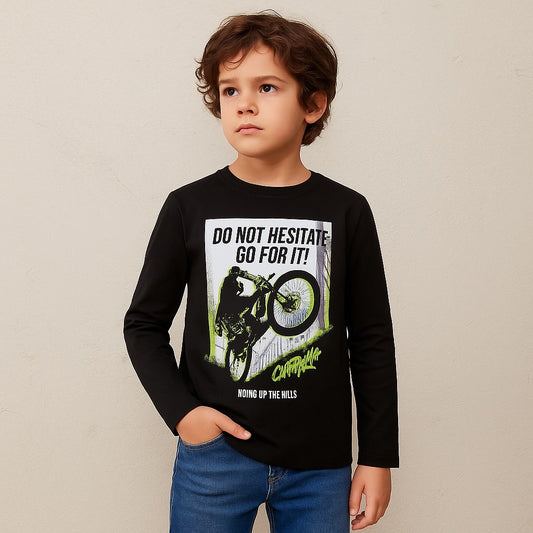 Do not hesitate t-shirt