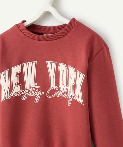 NEW YORK SWEATSHIRT