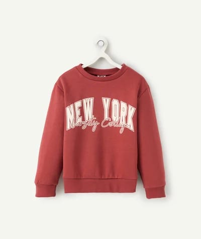 NEW YORK SWEATSHIRT