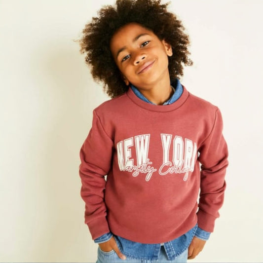 NEW YORK SWEATSHIRT