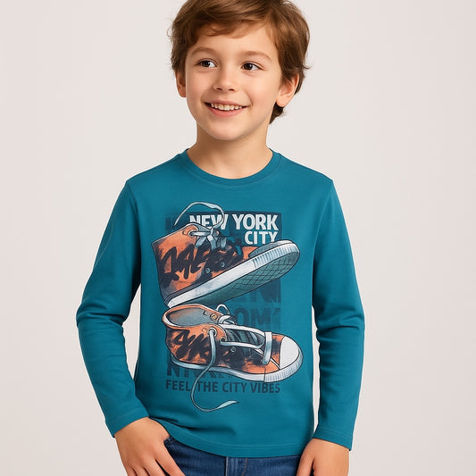 New york city t-shirt