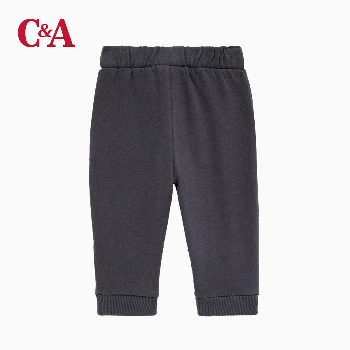 CHARCOAL GREY TROUSER
