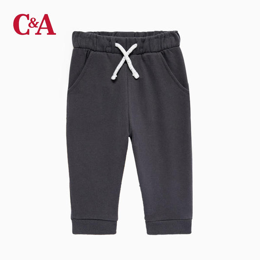 CHARCOAL GREY TROUSER