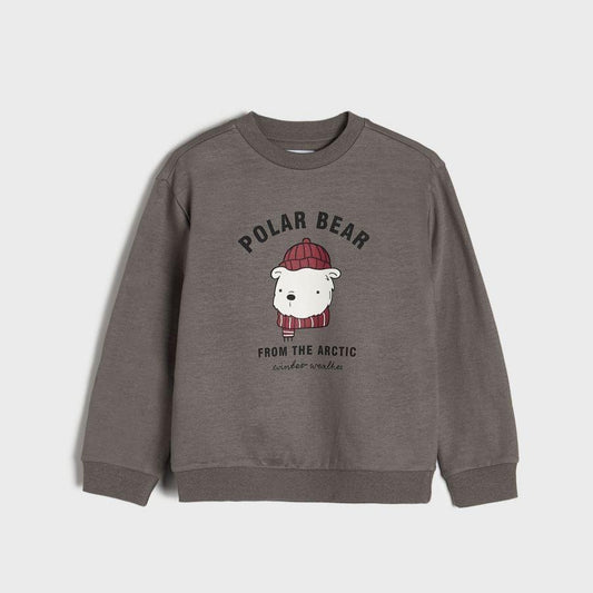 POLAR BEAR SWEATSHIRT