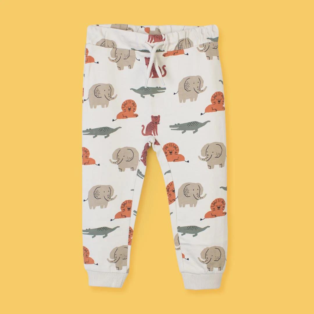 JUNGLE SAFARI TROUSER