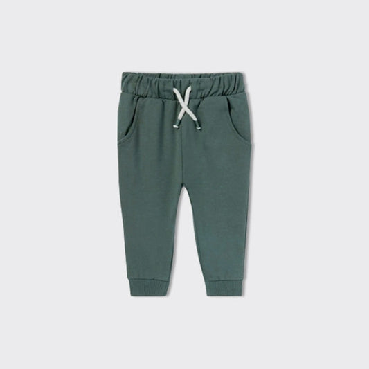 DARK GREEN TROUSER