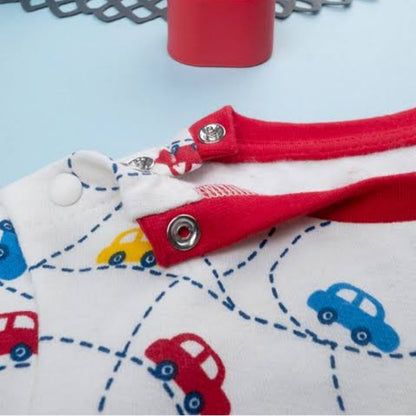 MINI CARS SWEATSHIRT