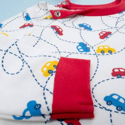 MINI CARS SWEATSHIRT