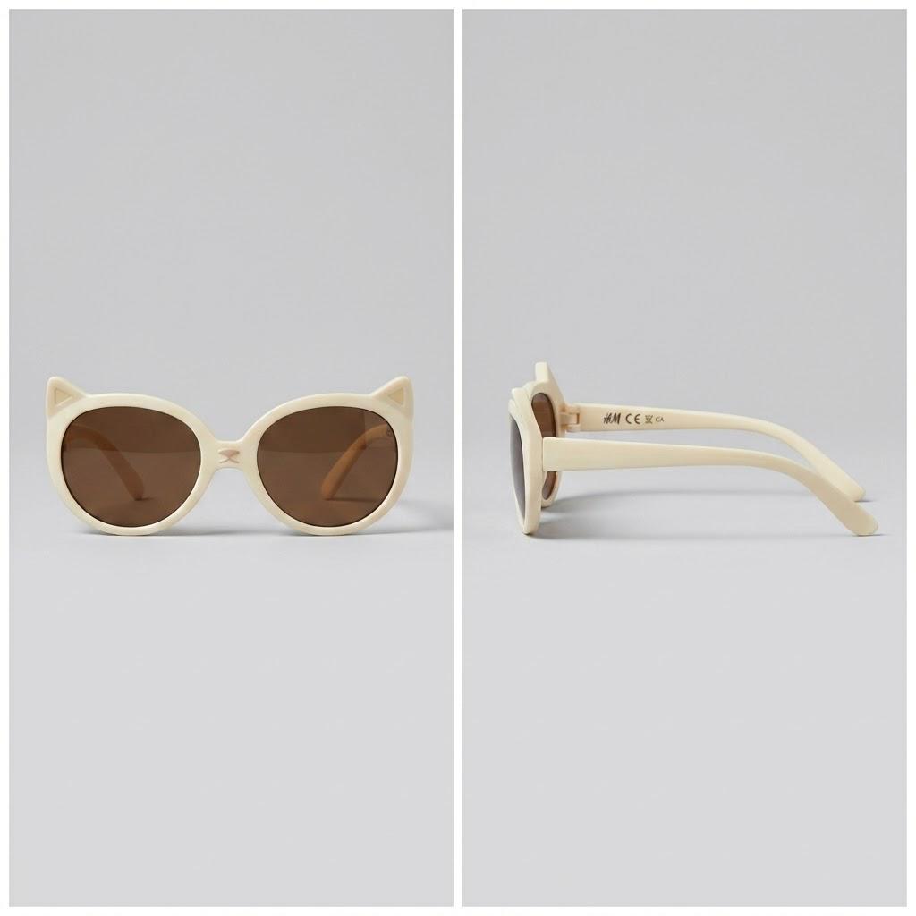 KITTY FACE SUNGLASSES