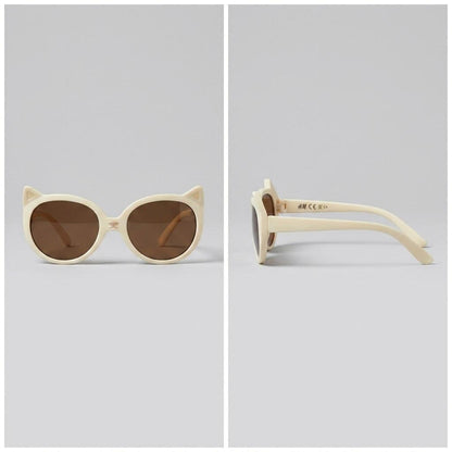 KITTY FACE SUNGLASSES