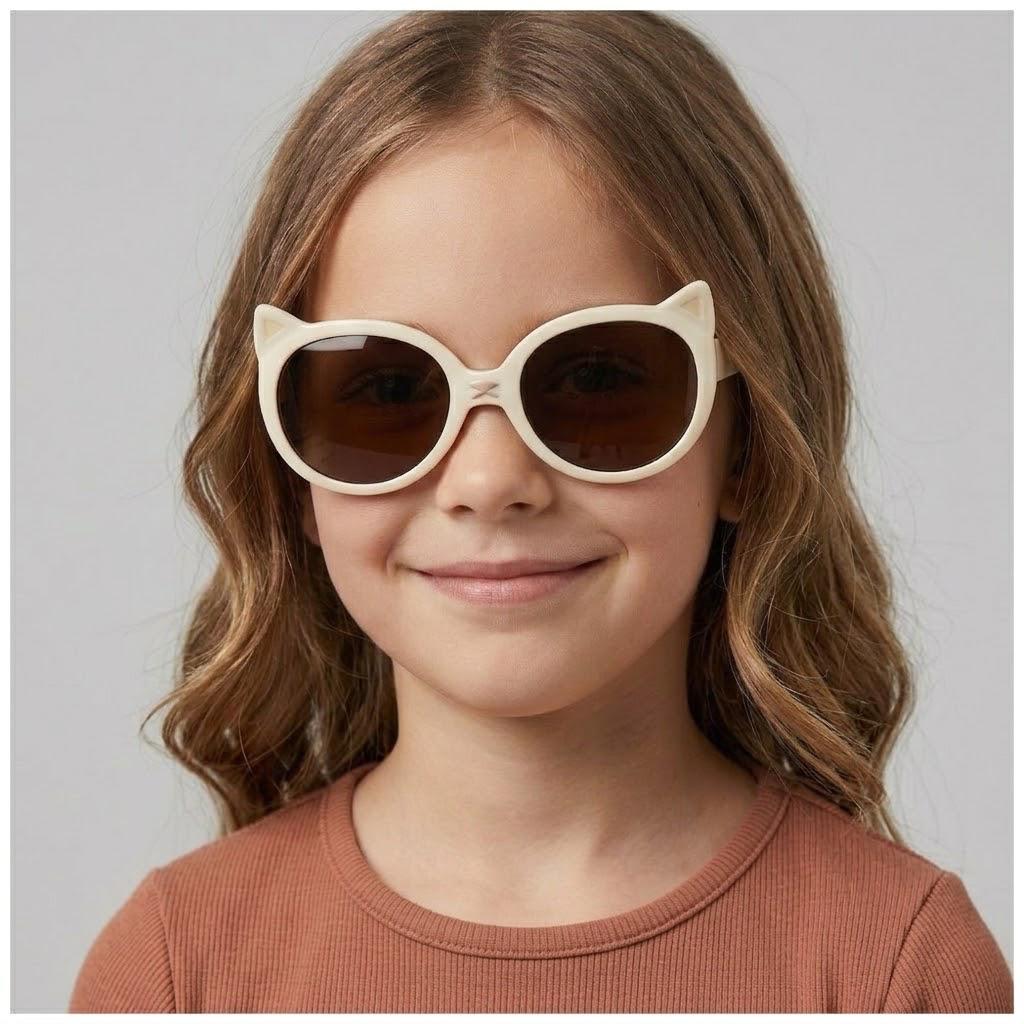 KITTY FACE SUNGLASSES