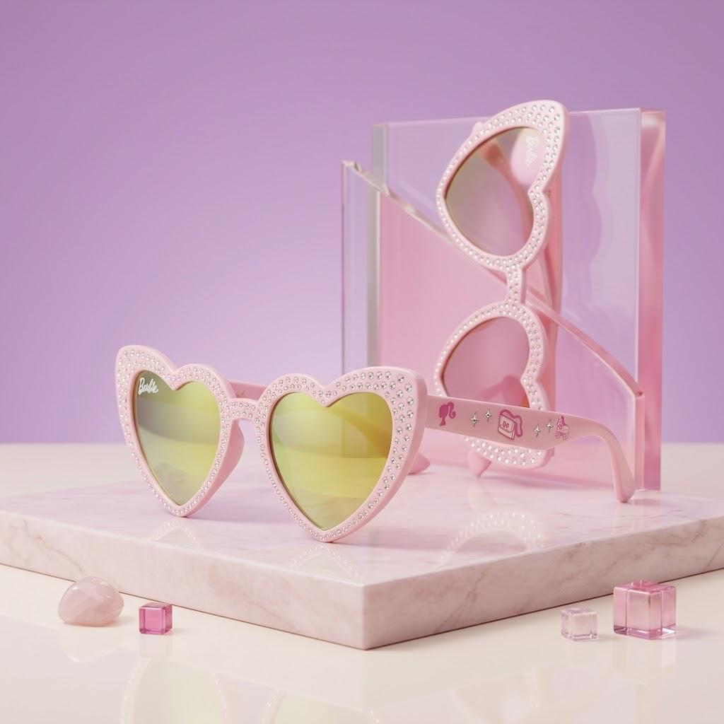 HEART SHAPED SUNGLASSES
