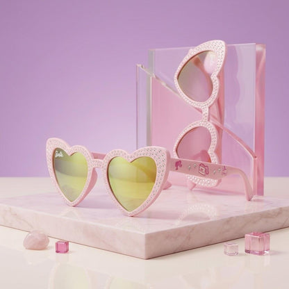 HEART SHAPED SUNGLASSES