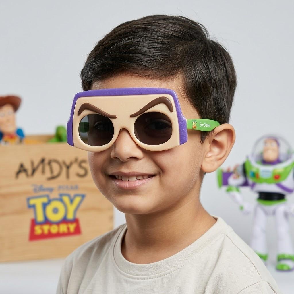 CARTOON CHARACTER SUNGLASSES