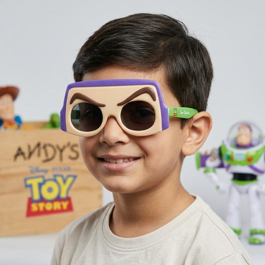 CARTOON CHARACTER SUNGLASSES