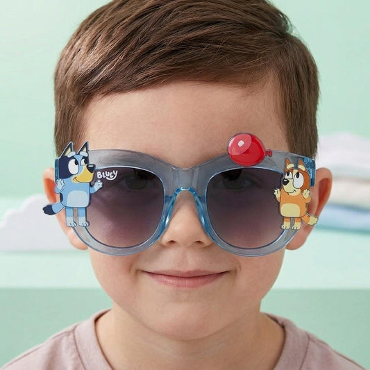 BLUE SUNGLASSES