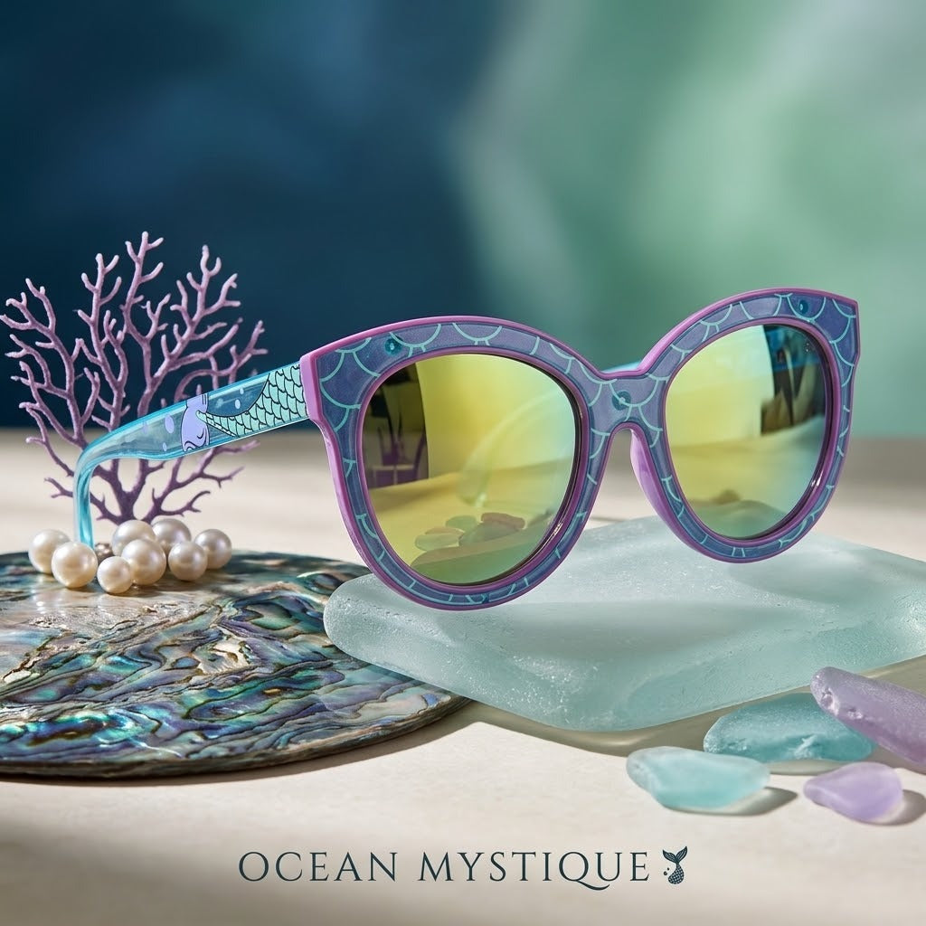 MERMAID SUN GLASSES