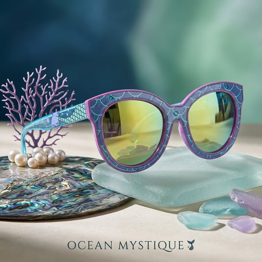 MERMAID SUN GLASSES