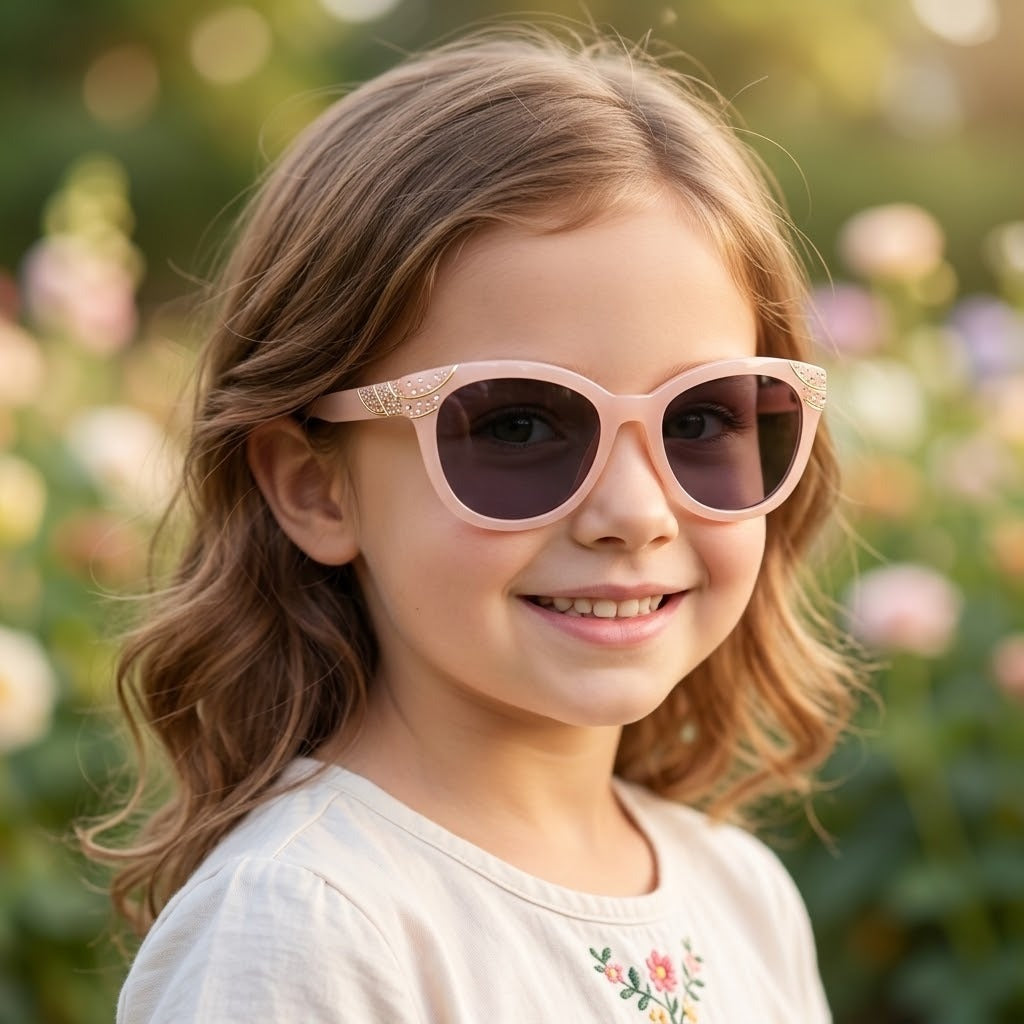 DIAMANTES SUN GLASSES