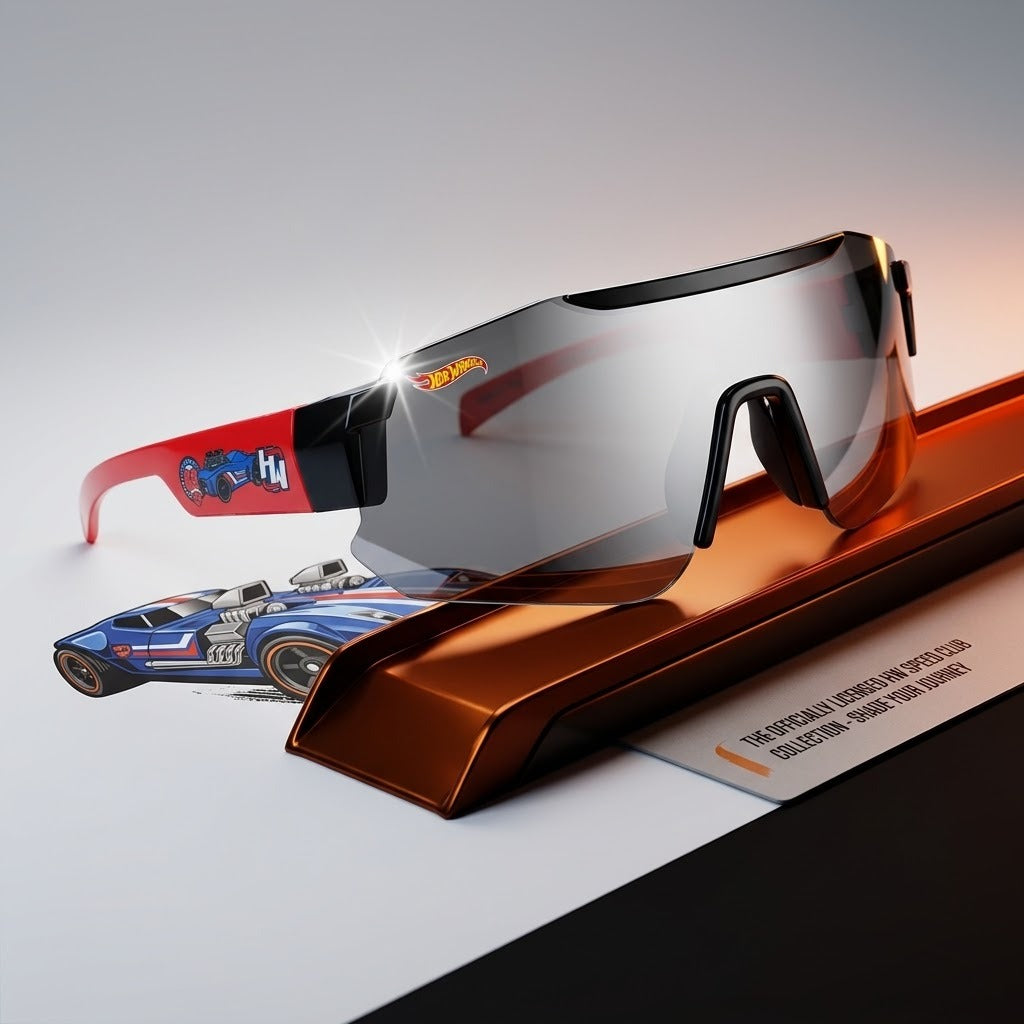 WHEELS SUNGLASSES