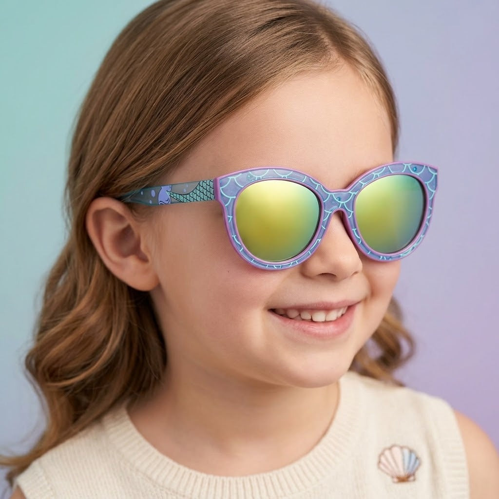 MERMAID SUN GLASSES