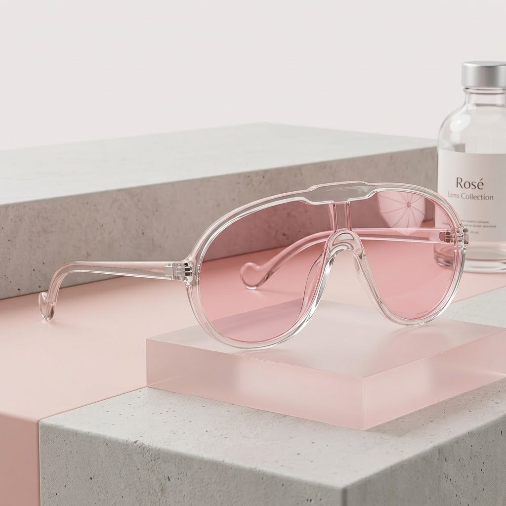 BABY PINK SHADES