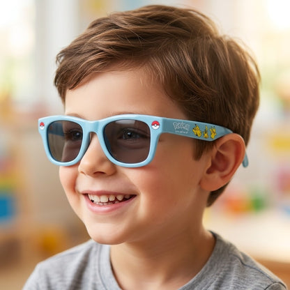 POKEMON BLUE GLASSES