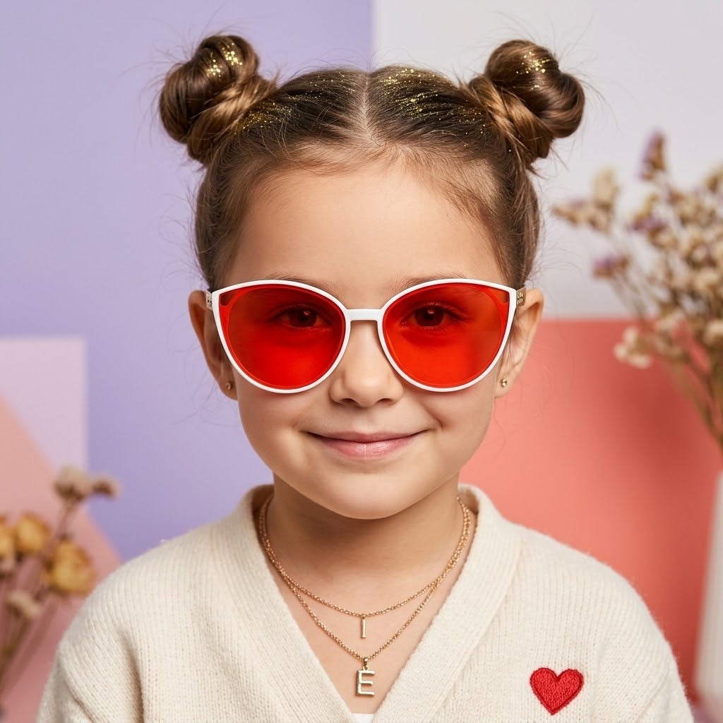 CAT EARS SUNGLASSES