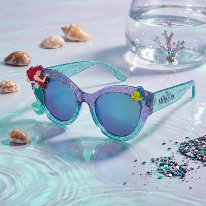 MERMAID GLITTER SUN GLASSES