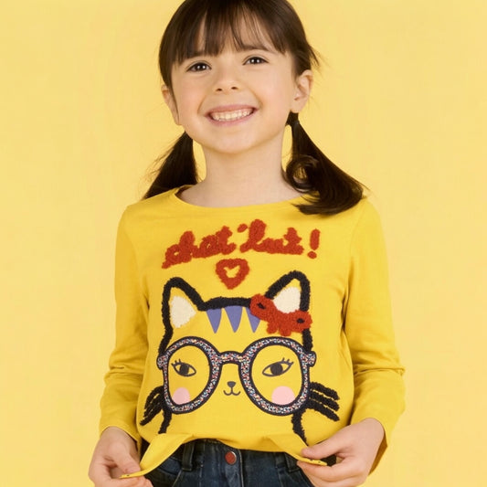 kitty t-shirt