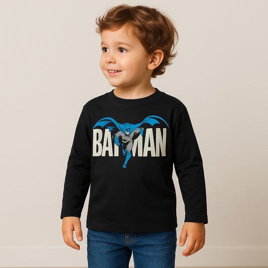 CHARACTER FULL SLEEVES T-SHIRT
