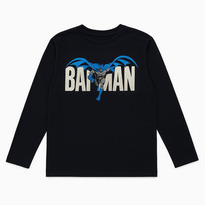 CHARACTER FULL SLEEVES T-SHIRT