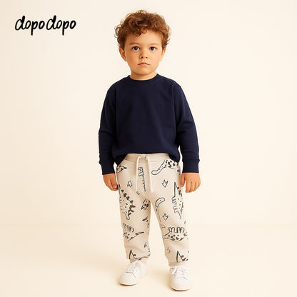 DINO FLEECE TROUSER