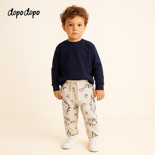 DINO FLEECE TROUSER