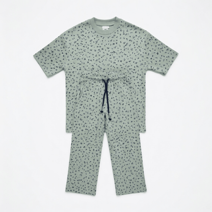 PRINTED 2pc SET