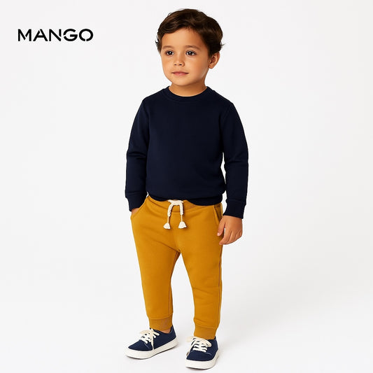 M MUSTARD TROUSER