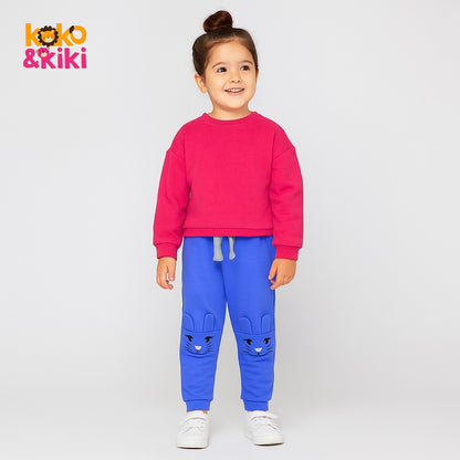 KITTY FACE TROUSER
