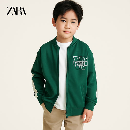 DISTRICT BEIJING BASEBALL JACKET