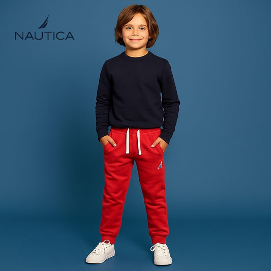 N RED TROUSER