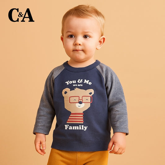 YOU AND ME SWEATSHIRT