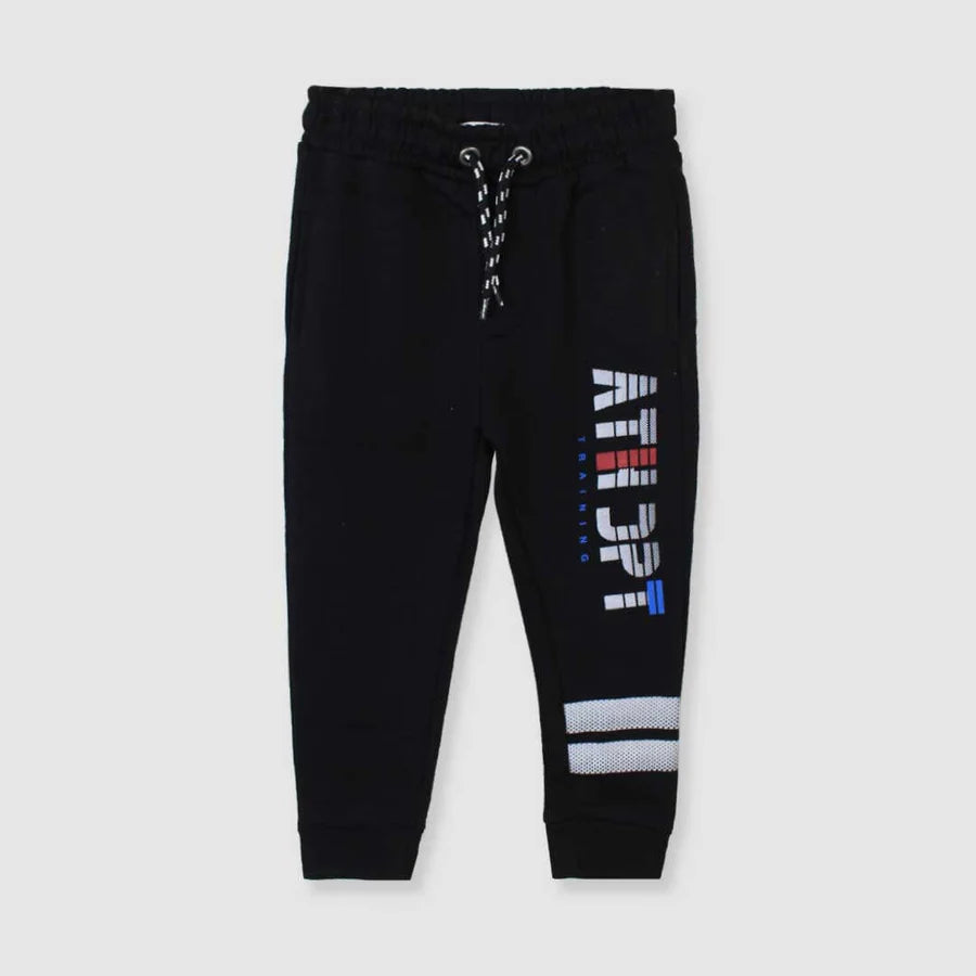 ATHLETIC DEPT. BLACK TROUSER