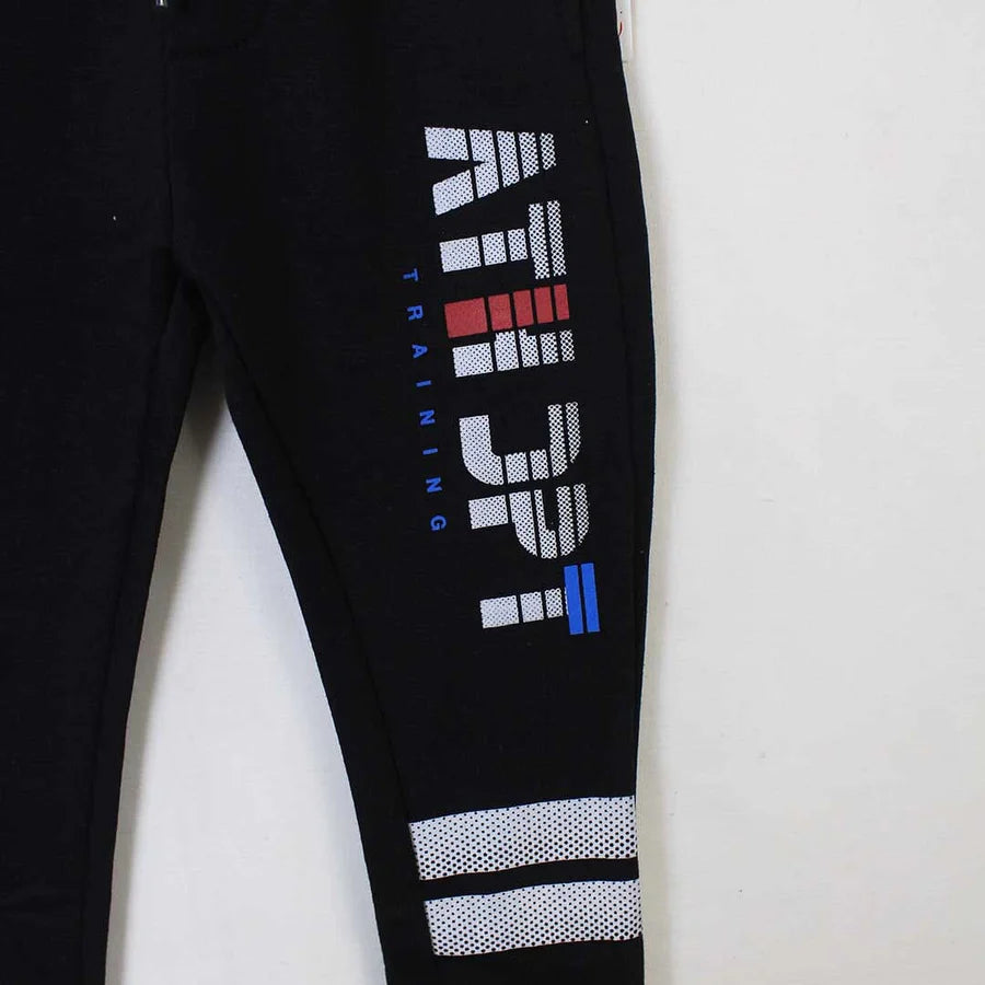 ATHLETIC DEPT. BLACK TROUSER