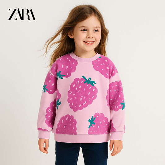 STRAWBERRY SWEATSHIRT