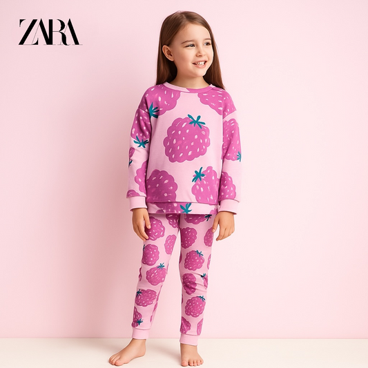 STRAWBERRY TRACKSUIT