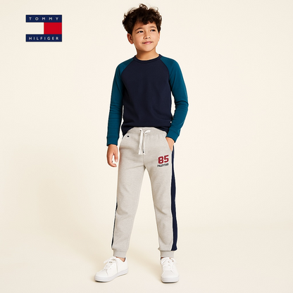 TH BLUE STRIPE TROUSER
